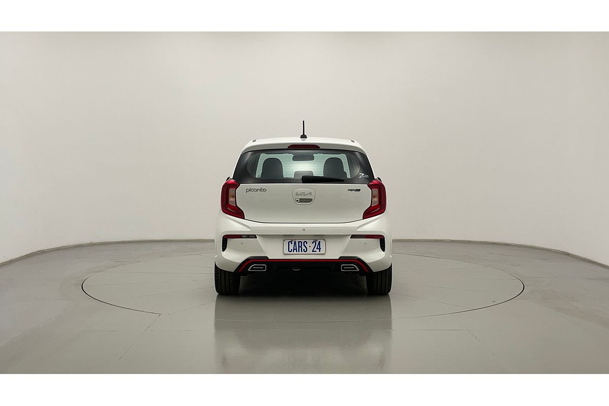 2023 Kia Picanto GT-Line JA