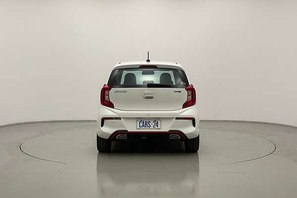 2023 Kia Picanto GT-Line JA