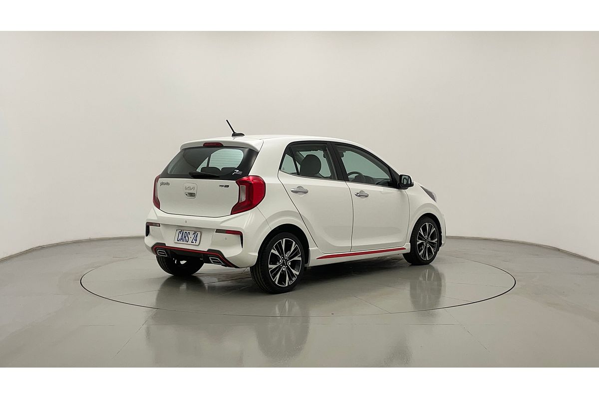 2023 Kia Picanto GT-Line JA