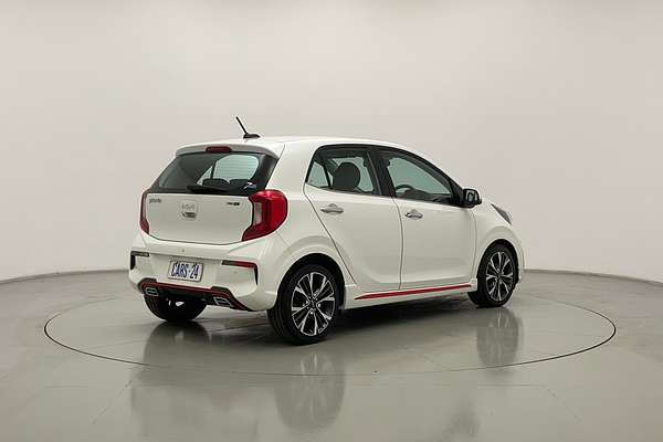 2023 Kia Picanto GT-Line JA