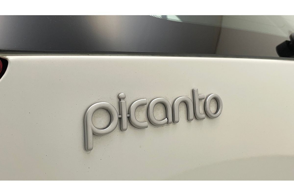 2023 Kia Picanto GT-Line JA
