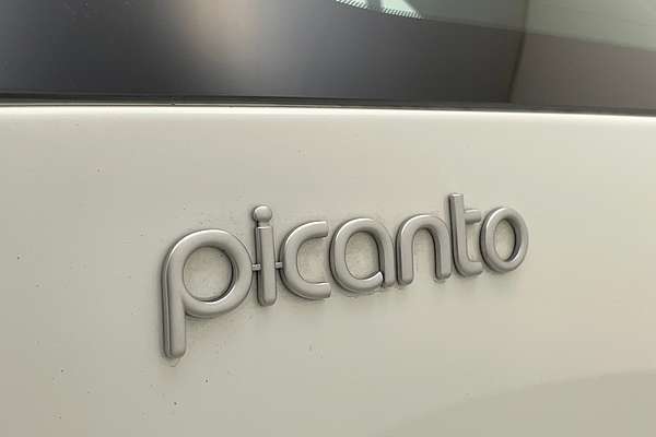 2023 Kia Picanto GT-Line JA