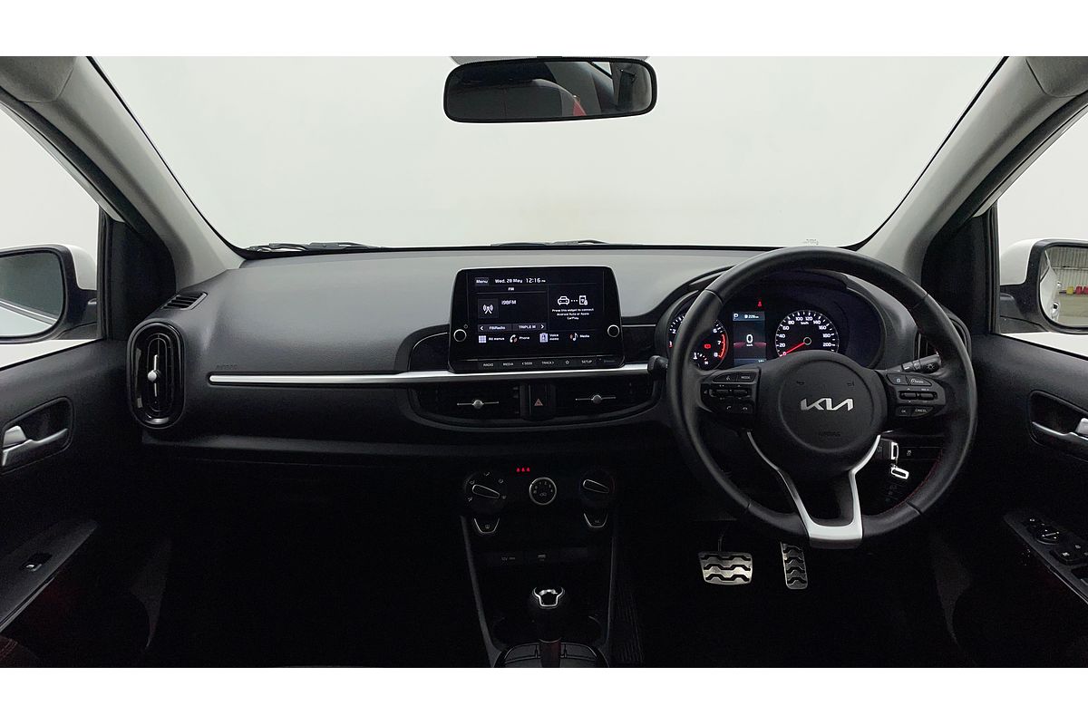 2023 Kia Picanto GT-Line JA