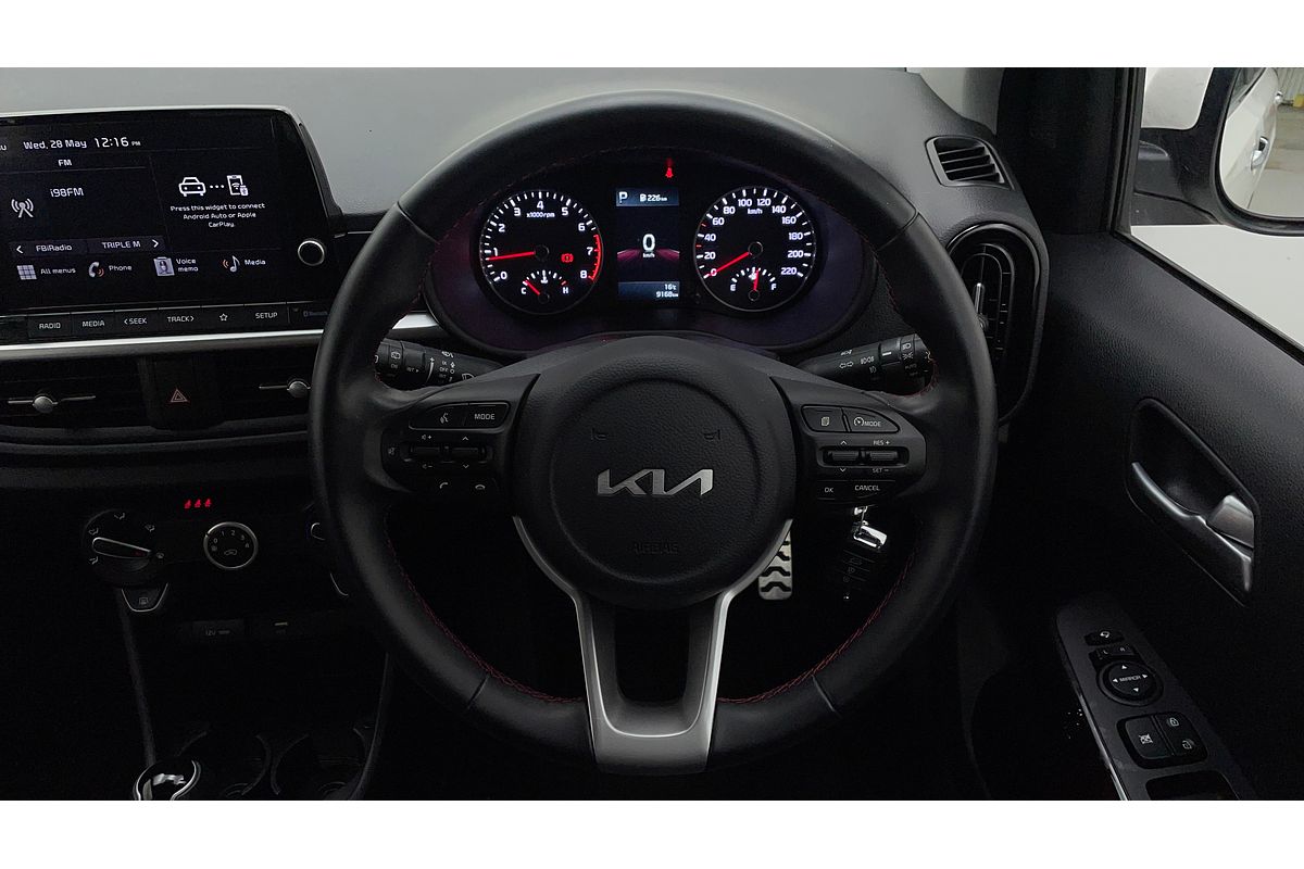 2023 Kia Picanto GT-Line JA