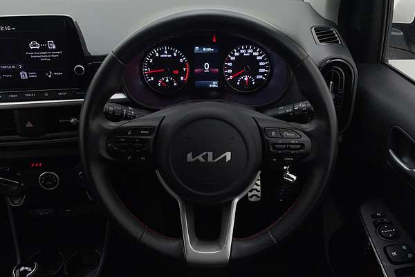 2023 Kia Picanto GT-Line JA