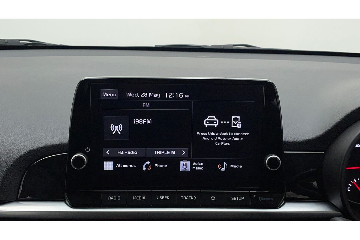 2023 Kia Picanto GT-Line JA