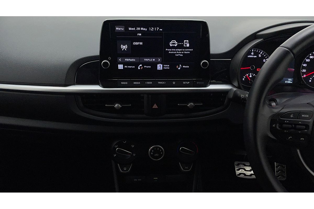 2023 Kia Picanto GT-Line JA