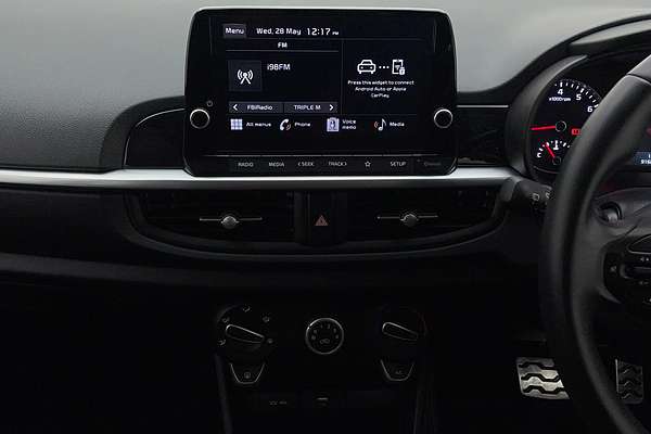 2023 Kia Picanto GT-Line JA