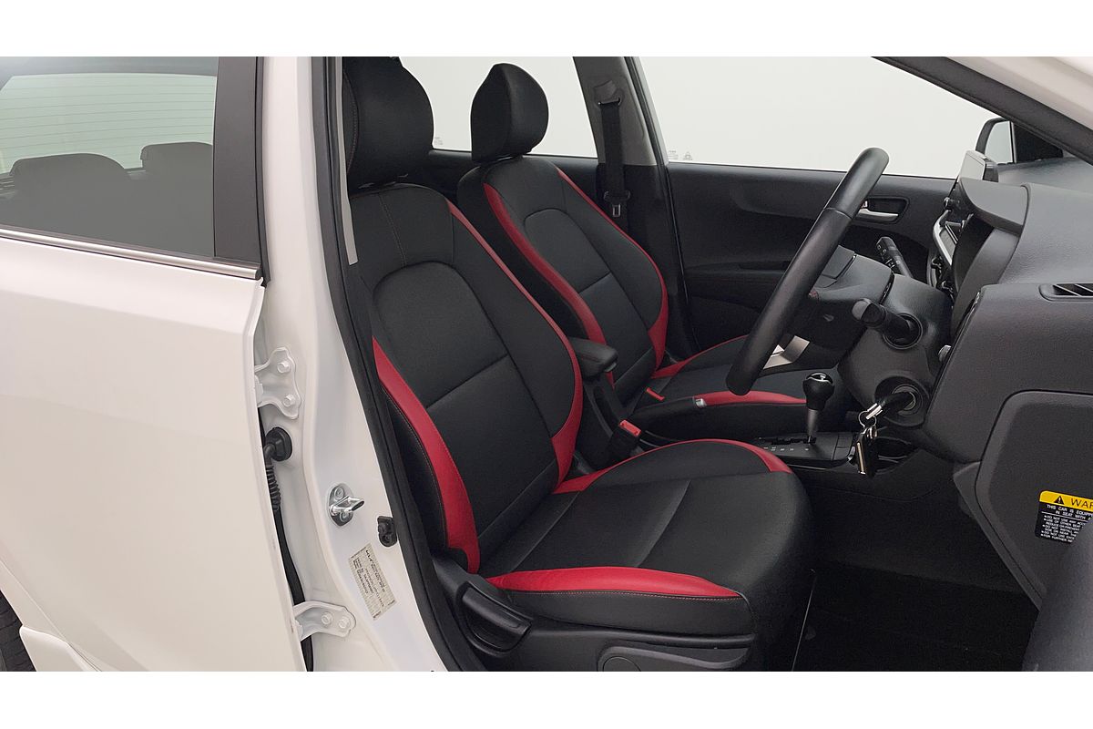 2023 Kia Picanto GT-Line JA