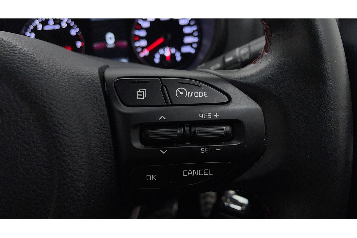 2023 Kia Picanto GT-Line JA