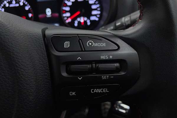 2023 Kia Picanto GT-Line JA