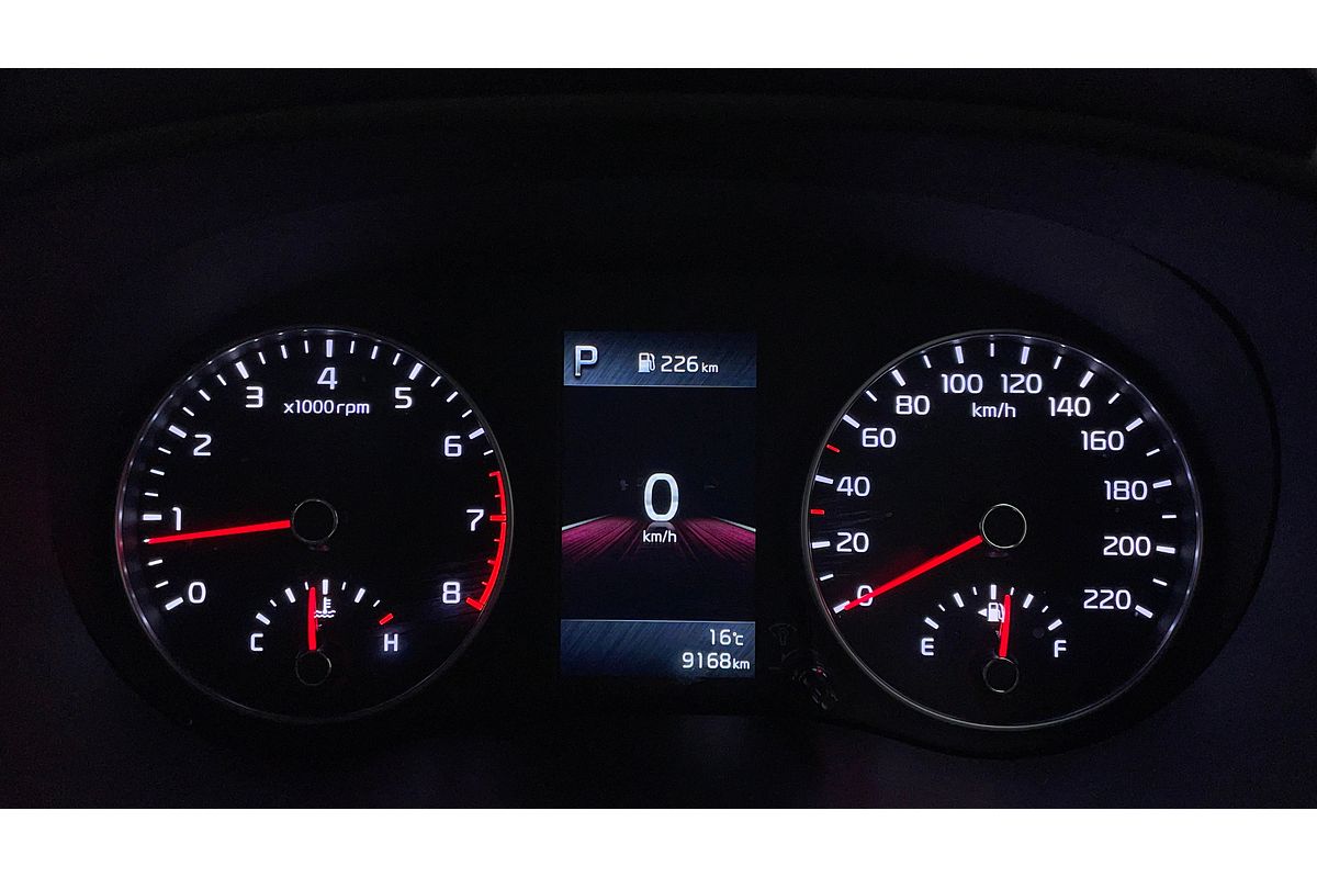 2023 Kia Picanto GT-Line JA