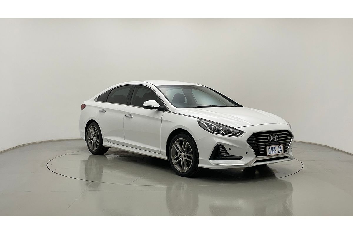2019 Hyundai Sonata Premium LF4