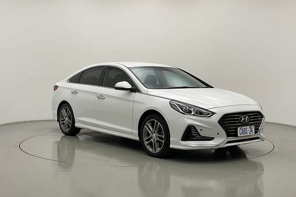 2019 Hyundai Sonata Premium LF4