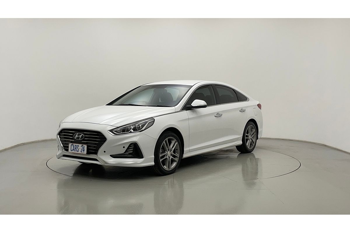 2019 Hyundai Sonata Premium LF4