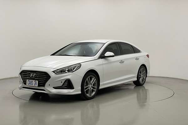 2019 Hyundai Sonata Premium LF4