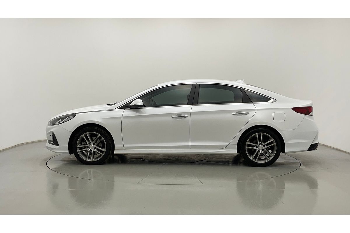 2019 Hyundai Sonata Premium LF4