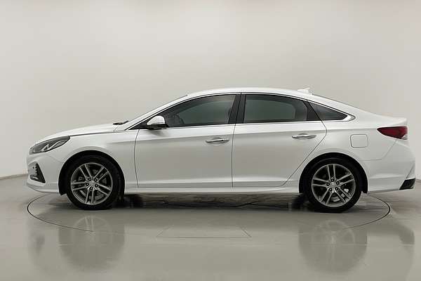 2019 Hyundai Sonata Premium LF4