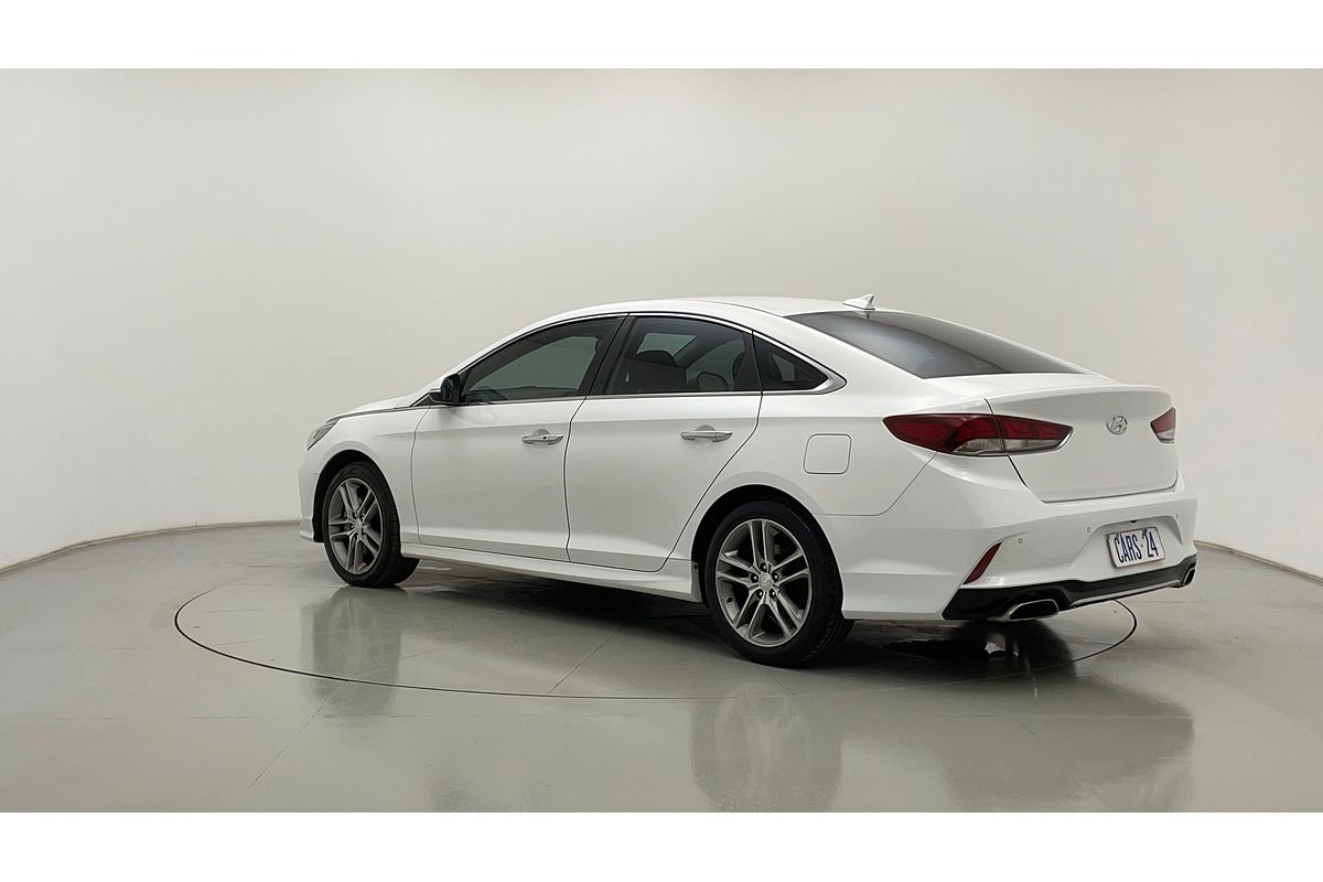 2019 Hyundai Sonata Premium LF4