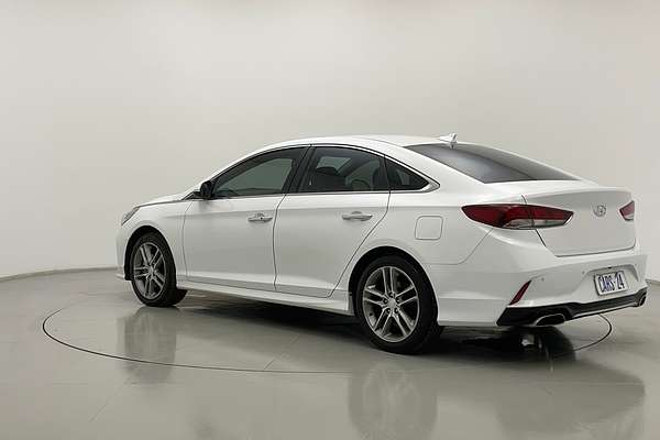 2019 Hyundai Sonata Premium LF4