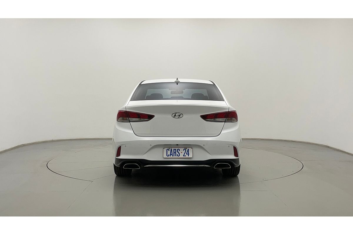 2019 Hyundai Sonata Premium LF4