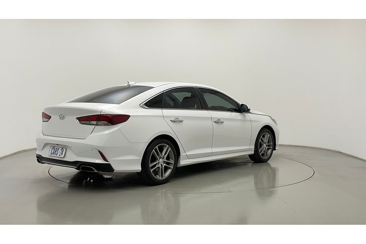 2019 Hyundai Sonata Premium LF4