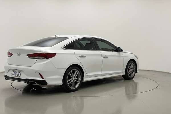 2019 Hyundai Sonata Premium LF4