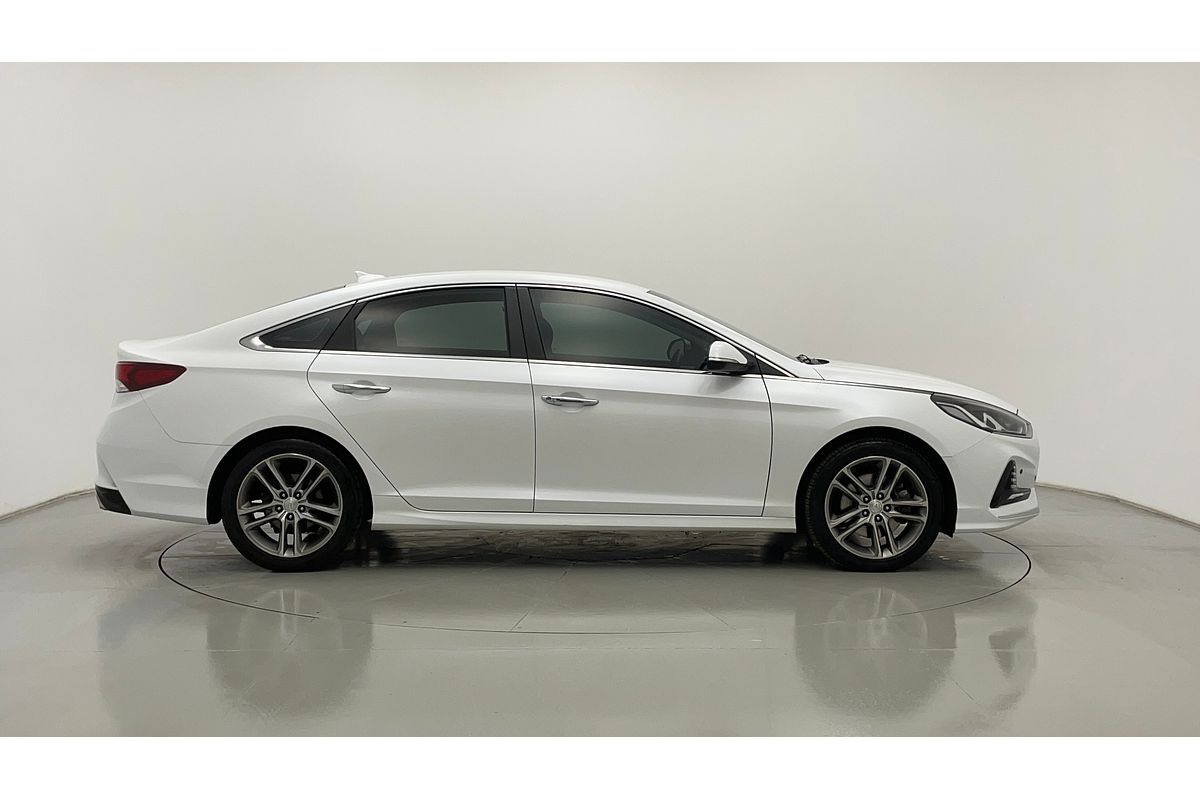 2019 Hyundai Sonata Premium LF4
