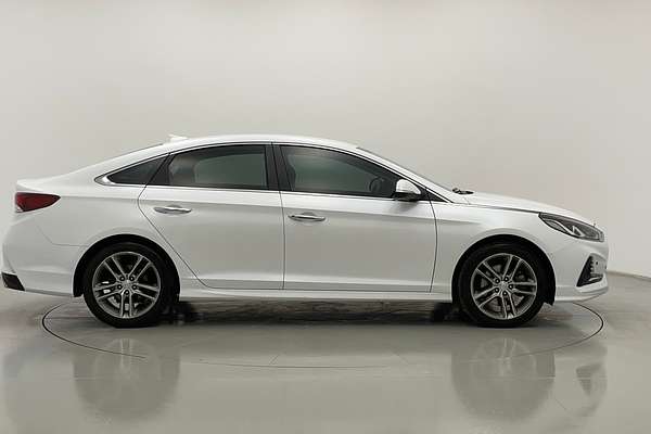 2019 Hyundai Sonata Premium LF4