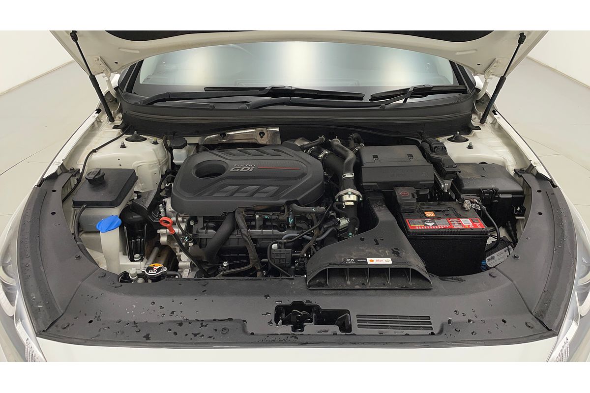2019 Hyundai Sonata Premium LF4