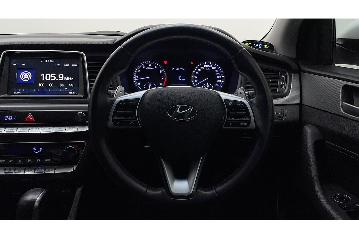2019 Hyundai Sonata Premium LF4