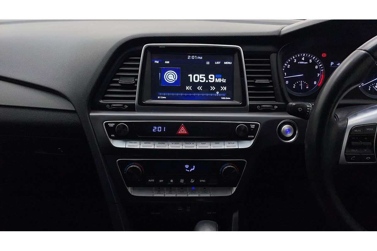 2019 Hyundai Sonata Premium LF4