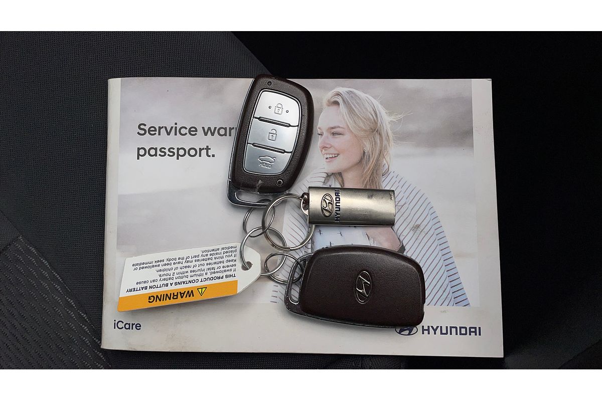 2019 Hyundai Sonata Premium LF4
