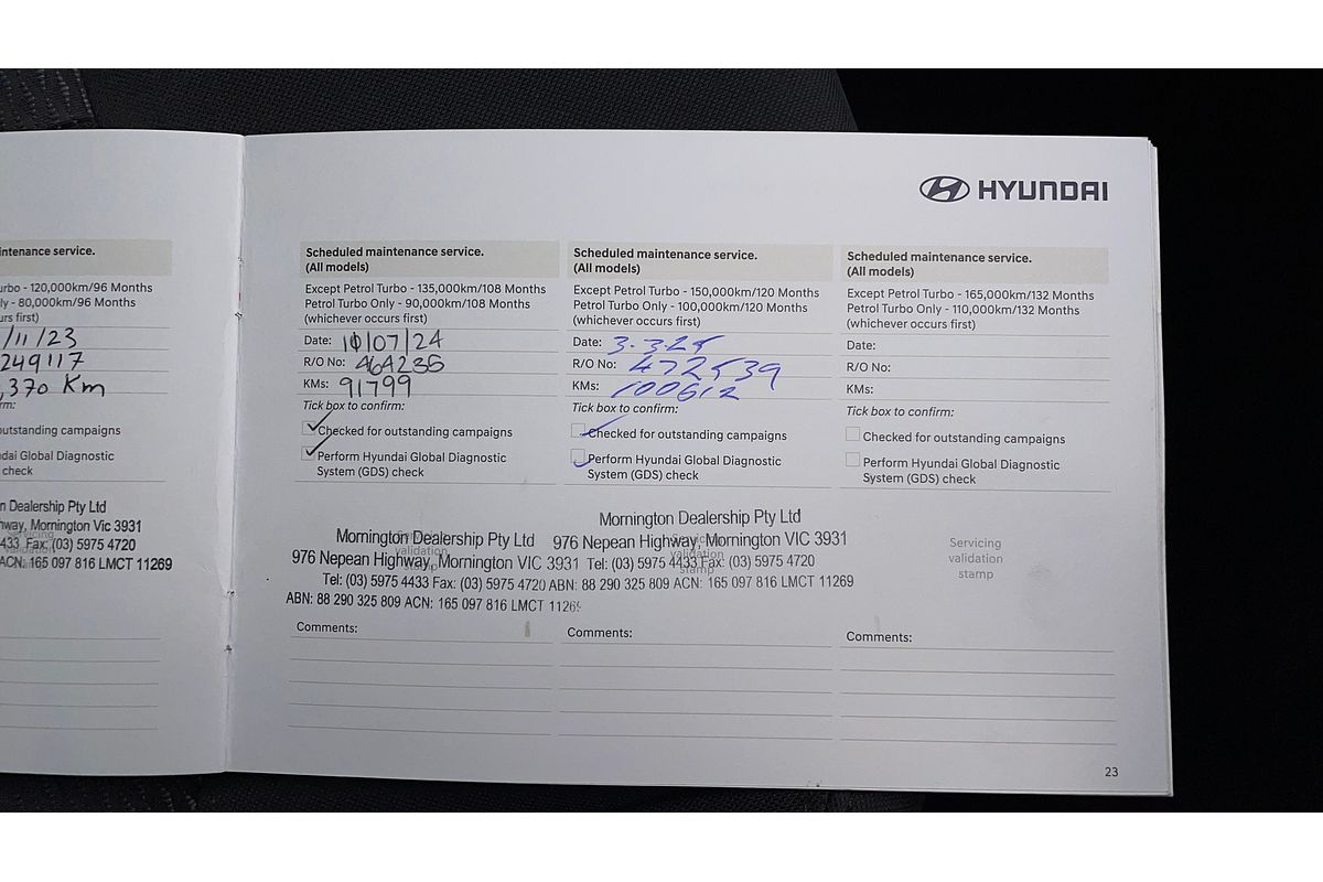 2019 Hyundai Sonata Premium LF4
