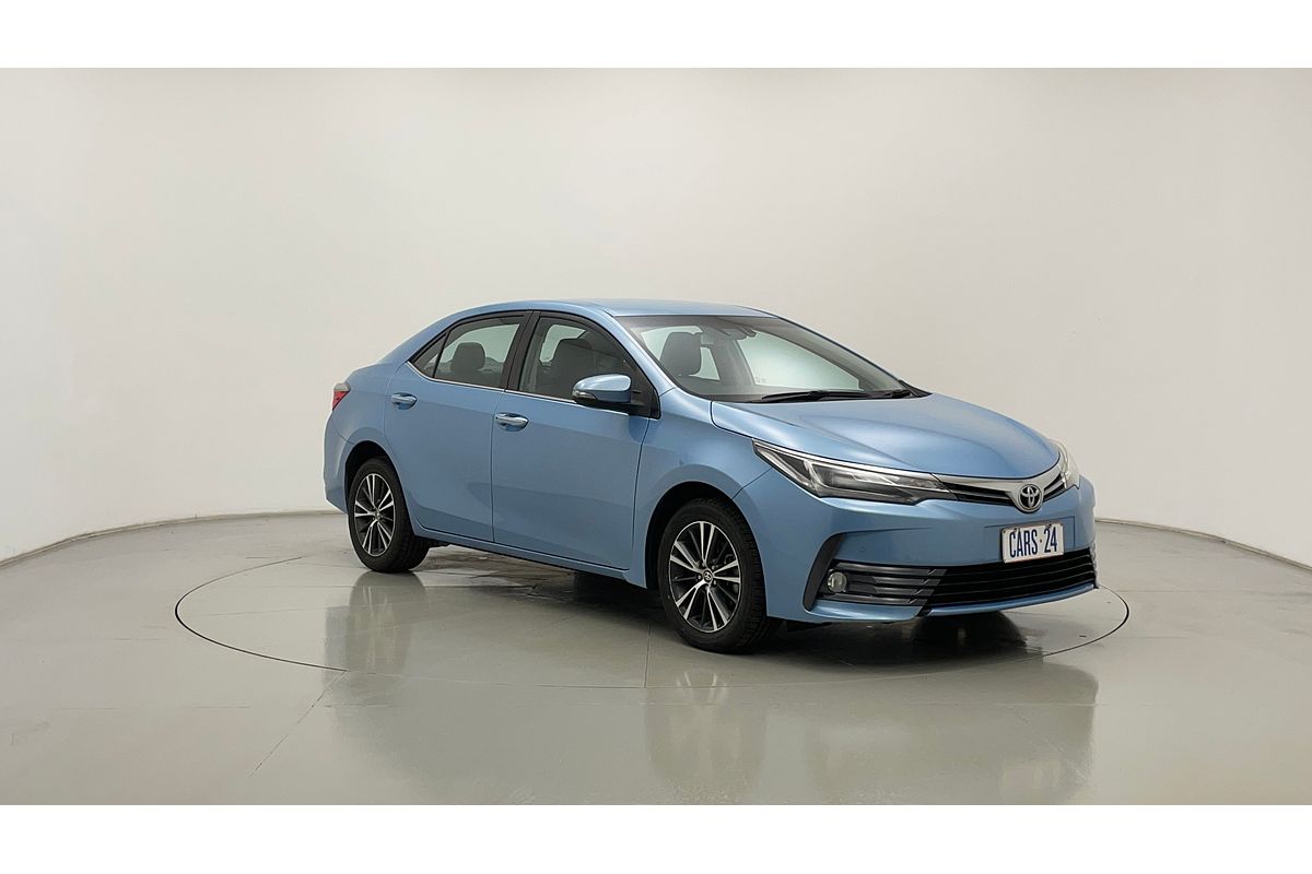 2017 Toyota Corolla ZR ZRE172R
