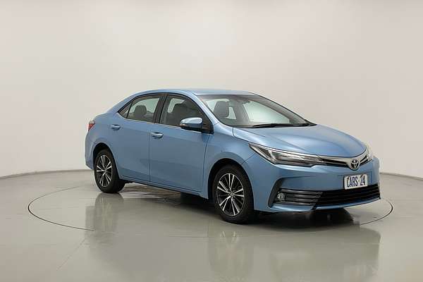 2017 Toyota Corolla ZR ZRE172R