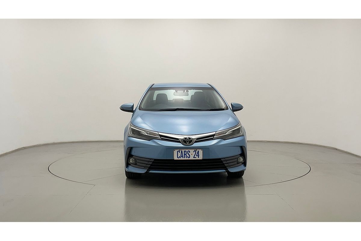 2017 Toyota Corolla ZR ZRE172R