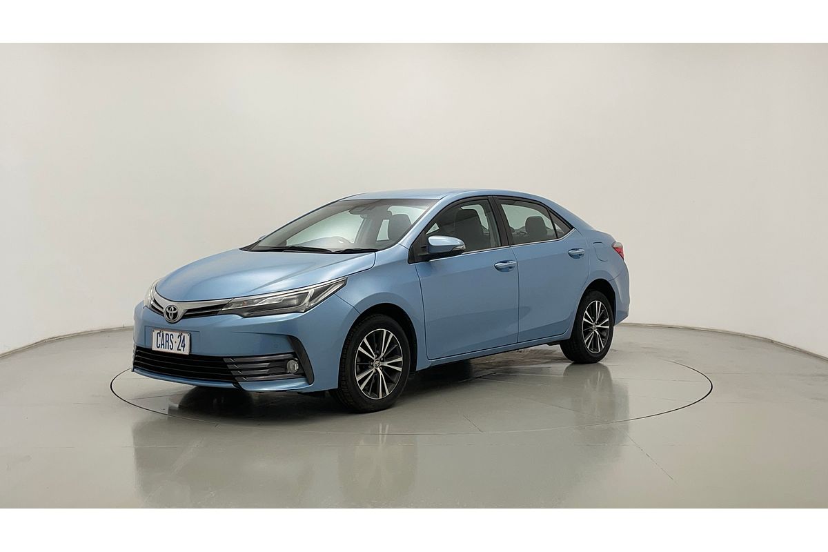 2017 Toyota Corolla ZR ZRE172R