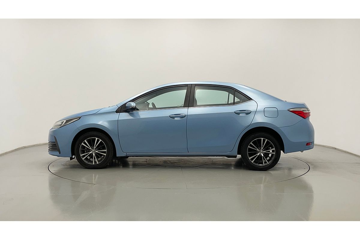 2017 Toyota Corolla ZR ZRE172R