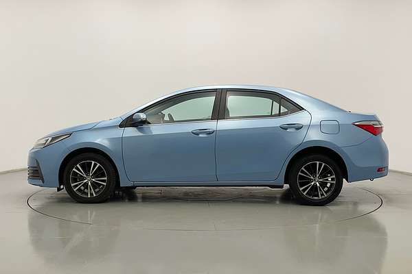 2017 Toyota Corolla ZR ZRE172R