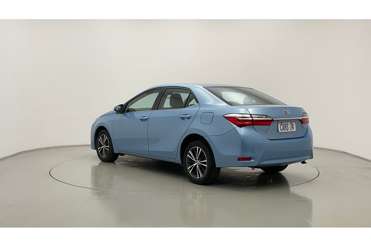2017 Toyota Corolla ZR ZRE172R