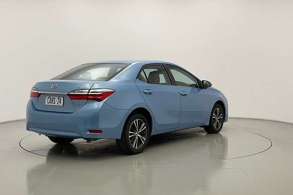 2017 Toyota Corolla ZR ZRE172R