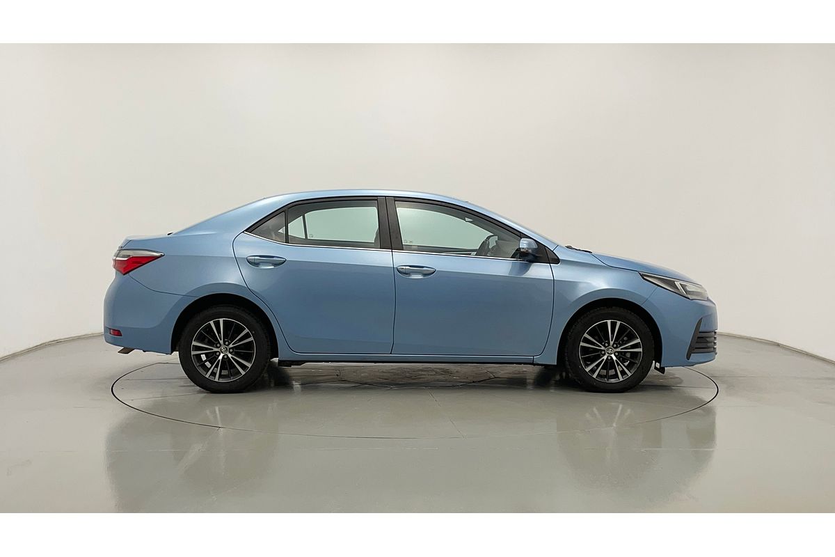 2017 Toyota Corolla ZR ZRE172R