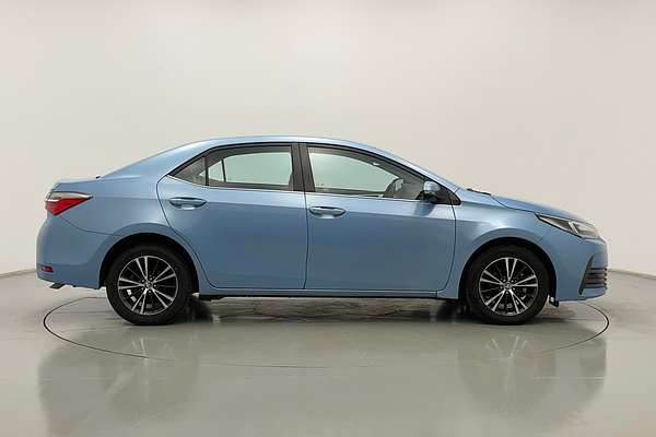 2017 Toyota Corolla ZR ZRE172R