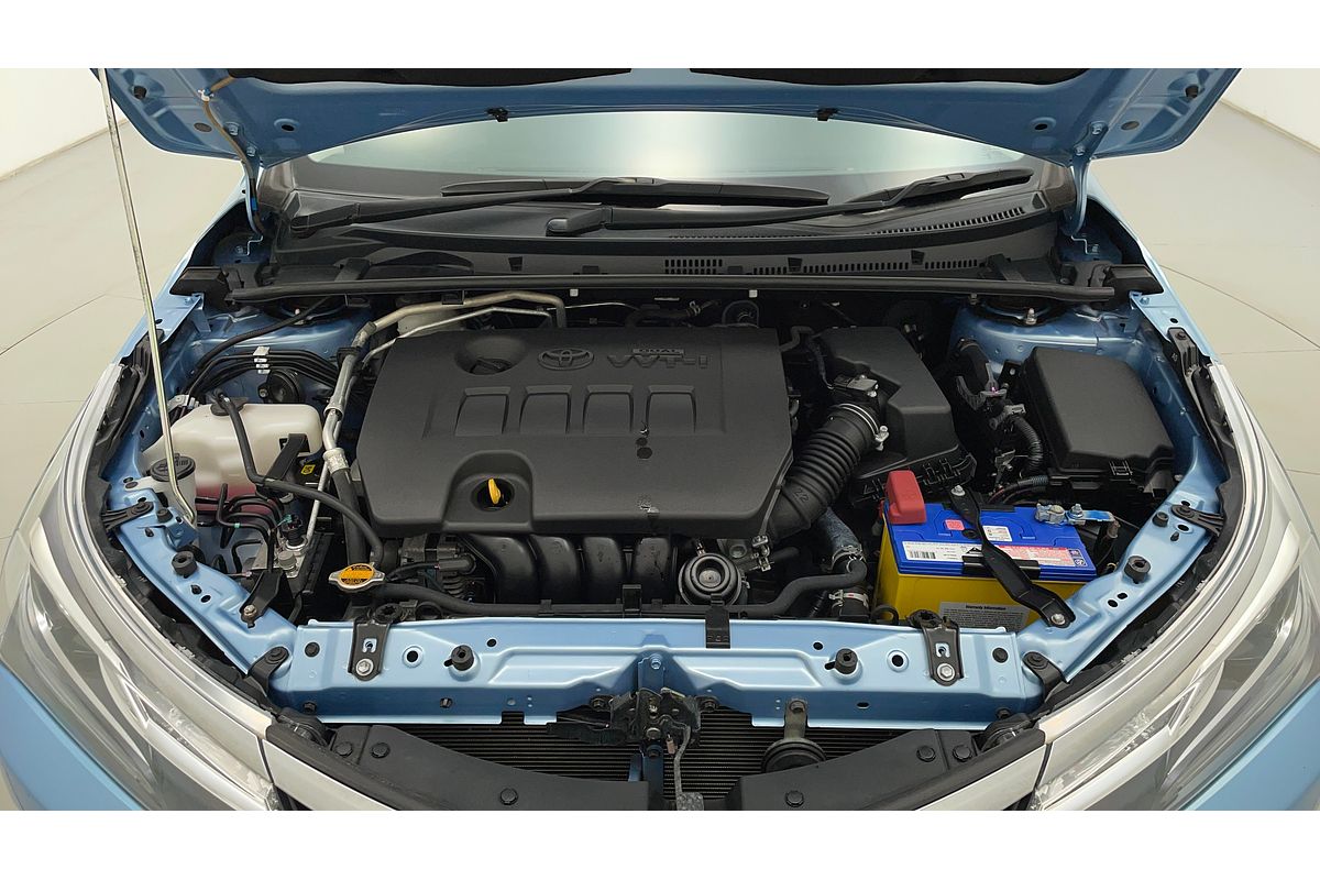 2017 Toyota Corolla ZR ZRE172R