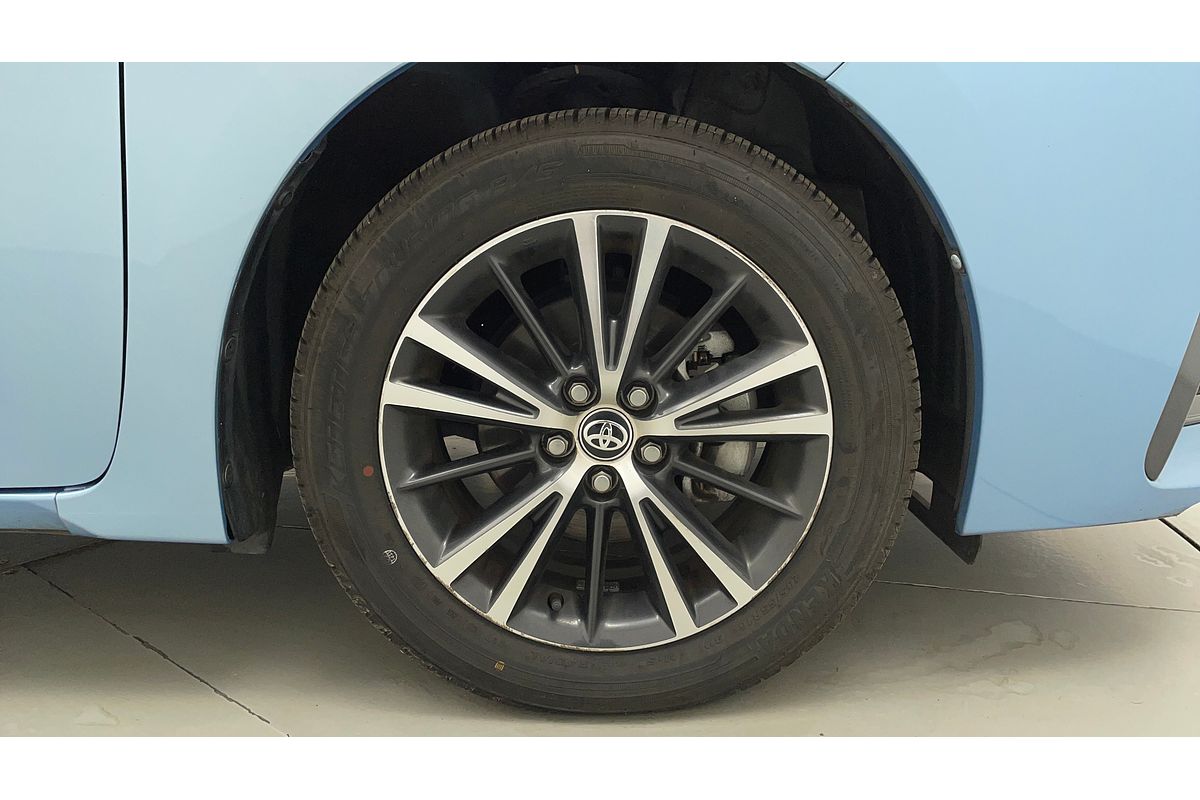 2017 Toyota Corolla ZR ZRE172R