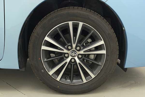 2017 Toyota Corolla ZR ZRE172R