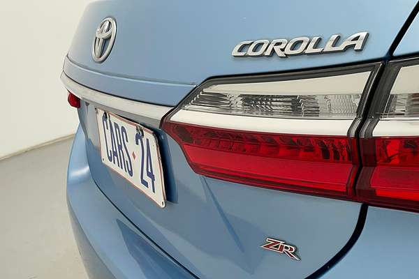 2017 Toyota Corolla ZR ZRE172R