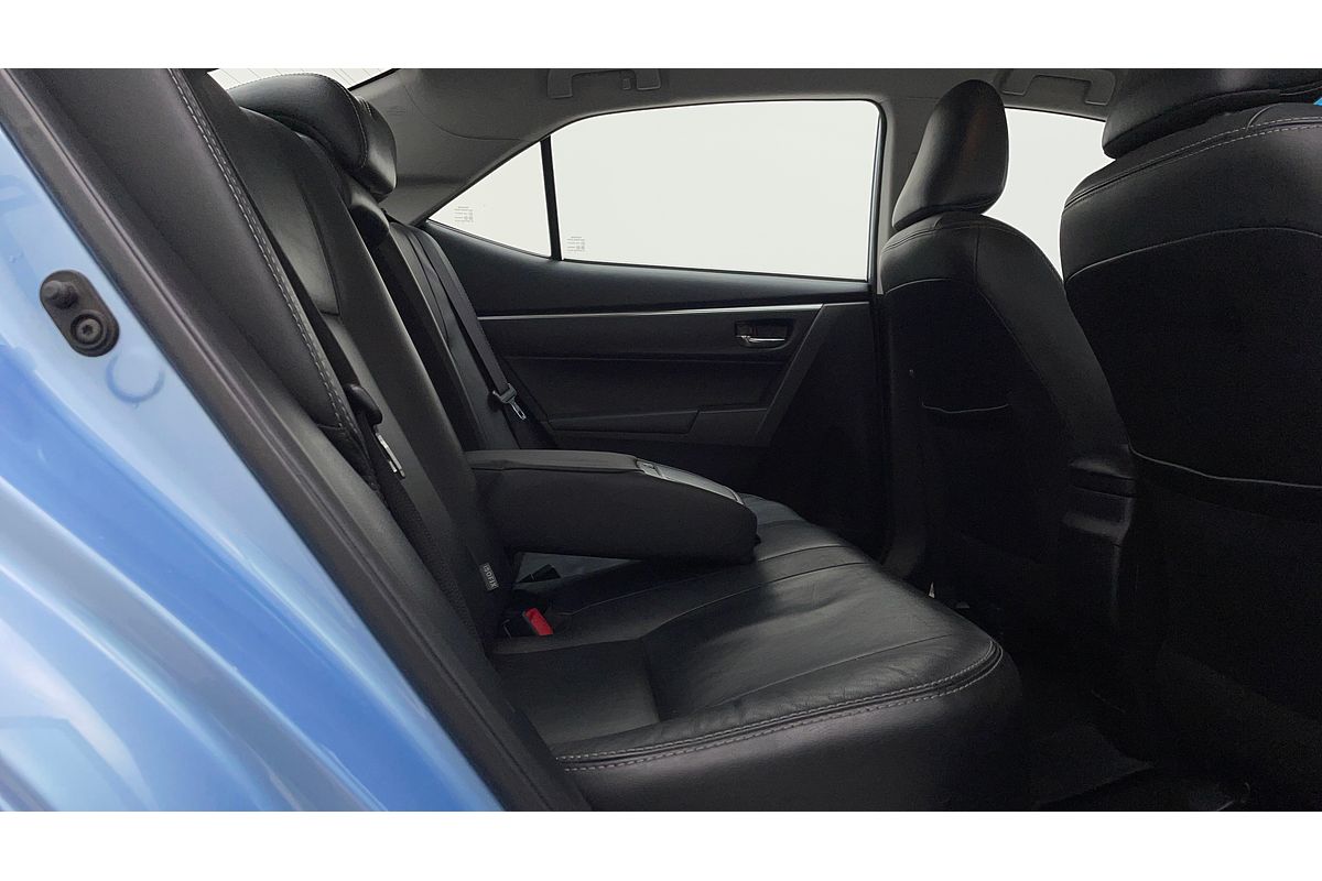 2017 Toyota Corolla ZR ZRE172R