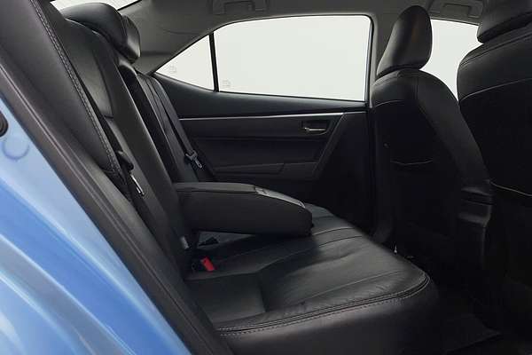 2017 Toyota Corolla ZR ZRE172R